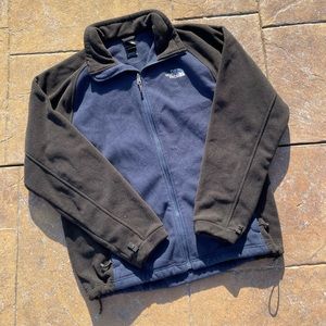 The North Face Fleece Full Zip Jacket